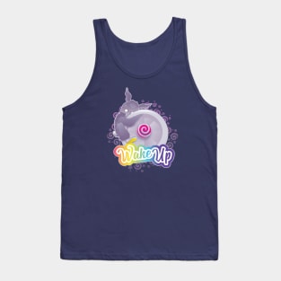 Lisa Frank the Bunny Tank Top